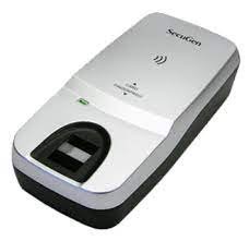 Secugen Hamster Pro Duo CL Fingerprint Scanner | TDK Solutions Ltd