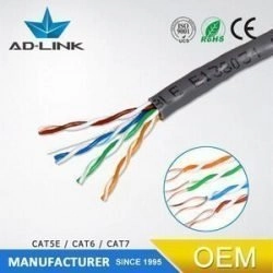 AD-Link Cat 6e UTP Ethernet LAN Cable 305M