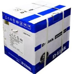 Cat6E D-Link UTP Ethernet Cable, Pure Copper