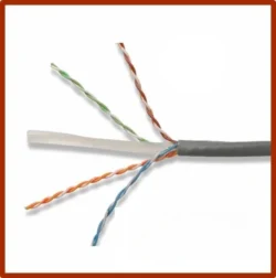Giganet Cat 6 Cable UTP -305M Pure Copper