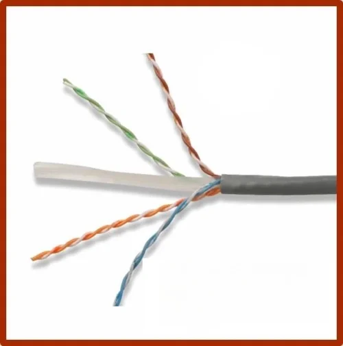 Giganet Cat 6 Cable UTP -305M Pure Copper