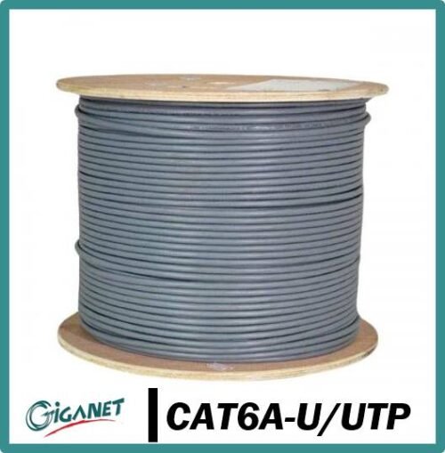 Giganet Cat6 Cable U-UTP Prices Kenya