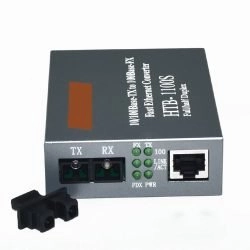 Net-Link Fiber Media Converter 100 Base