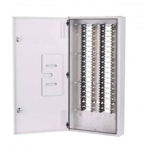 100 pair MDF box telephone discase, Krone box
