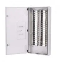 100 pair MDF box telephone discase, Krone box