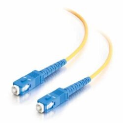 SC-SC Multimode/SingleMode Fiber Patch Cords 1M-50M