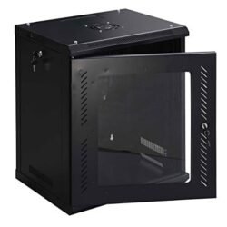 12U 600mm x 600mm Wall Mount Network Data Cabinet