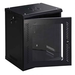 12U 600mm x 600mm Wall Mount Network Data Cabinet