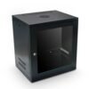 12U 600 x 450 Wall Mount Network Data Cabinet