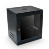12U 600 x 450 Wall Mount Network Data Cabinet