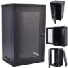 18U Free Standing Network data Cabinet 600mm × 600mm