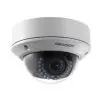 2MP WDR Dome Network Camera with IR