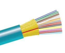24 Core Multi | Single Mode Outdoor Fiber Cable
