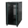 37U Floor Standing Network Cabinet (600 x 600) – with Glass Door