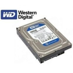 500GB Western Digital HDD
