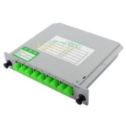 8 Port Fiber Single Mode Siplitter