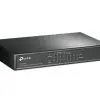 TP-Link TL-SG108PE 8-Port Gigabit Easy Smart PoE+ Switch (4-Port PoE)
