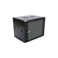 9U 600mm x 600mm Wall Mount Network Data Cabinet