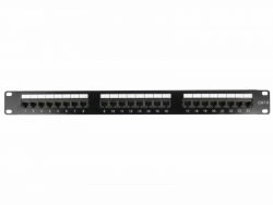 Cat 6 24 Port  Patch Panels