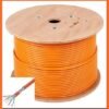 Cat6 UTP 23AWG Solid Pure Copper Cable 305- Cable Reel 305m