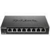 D-Link DGS-108A 8-Port Unmanaged Desktop Gigabit Switch