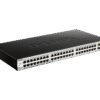 DLink DGS-1210-52 52-Port Gigabit Smart Managed Switch non-POE