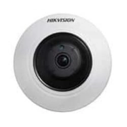 4MP Compact Fisheye Network Camera DS-2CD2942F-(I)