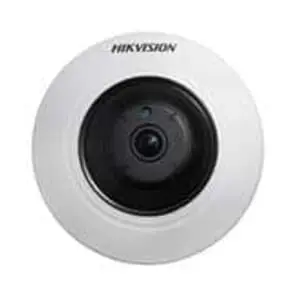4MP Compact Fisheye Network Camera DS-2CD2942F-(I)