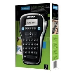 DYMO Label Manager 160 Hand-Held Label Maker