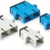 Fiber optic SC Adapters