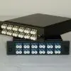 Fiber Tray 24 port with LC Adapter-Duplex