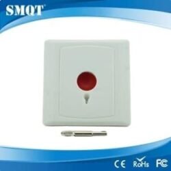 Fixed Panic Buttons alarm