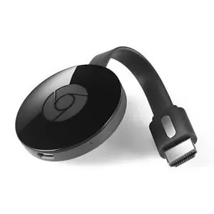 Google Chromecast Media Streaming Device - Image 2