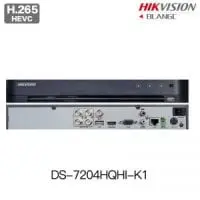 HIKVISION 4 Channel HD DVR 1080P DS-7204HQHI-K1