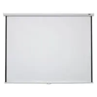 Manual 96*96 Projector  Screen