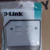 D-Link Dual Faceplates and Modules Keystone jacks