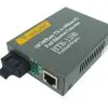 2.5 KM Net-Link Fiber Media Converter  100 Base