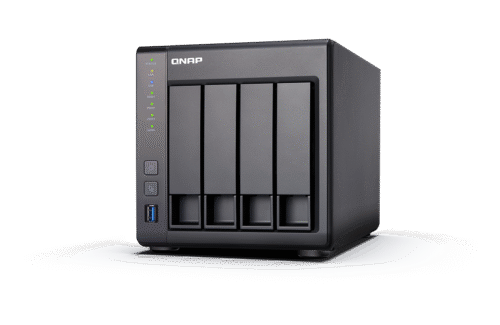 QNAP TS-451 4-Bay Next Gen Personal Cloud NAS