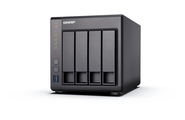 QNAP TS-451 4-Bay Next Gen Personal Cloud NAS
