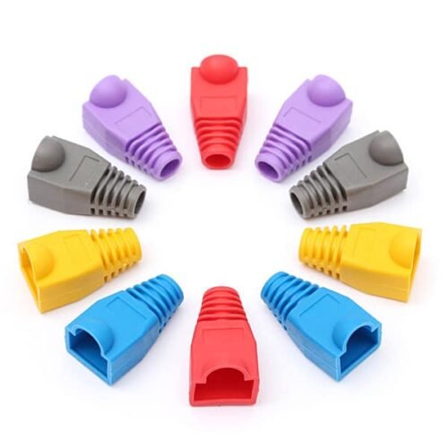 RJ45 Booth for Ethernet Cable Termination