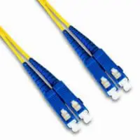 SC-SC Fiber Optic [Single / Multi ]mode (50M- 1M) Patch cords