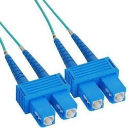 3M OM3 SC-SC Fiber Patch Cords Multimode
