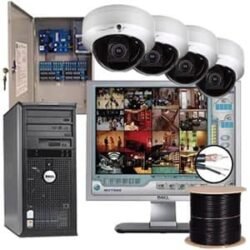Video Surveillance and Security Cameras CCTV