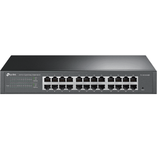 TP-Link 24-Port Gigabit Easy Smart Switch