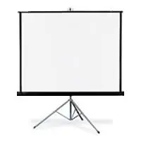 Tripod 60″X60″ Projector Screens