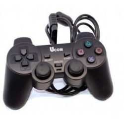 UCOM Single  Shock PC Game-pad