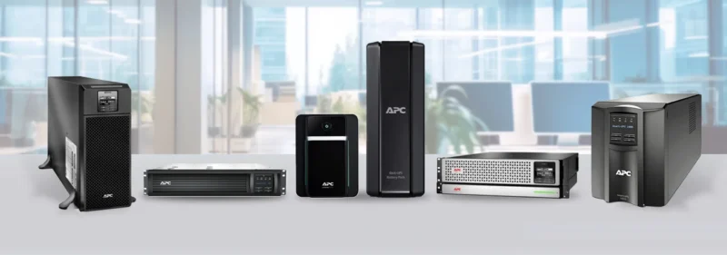 differences between Offline, Line-Interactive, and Online UPS