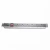 6 Way  PDU White  Cabinet Power Distribution Unit