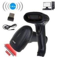 2D Wireless Bar-code scanner Syble XB-6266MB