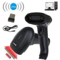 2D Wireless Bar-code scanner Syble XB-6266MB